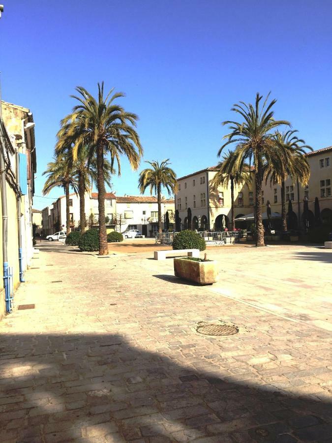 Au Coeur Des Remparts Apartment Aigues-Mortes Exterior photo