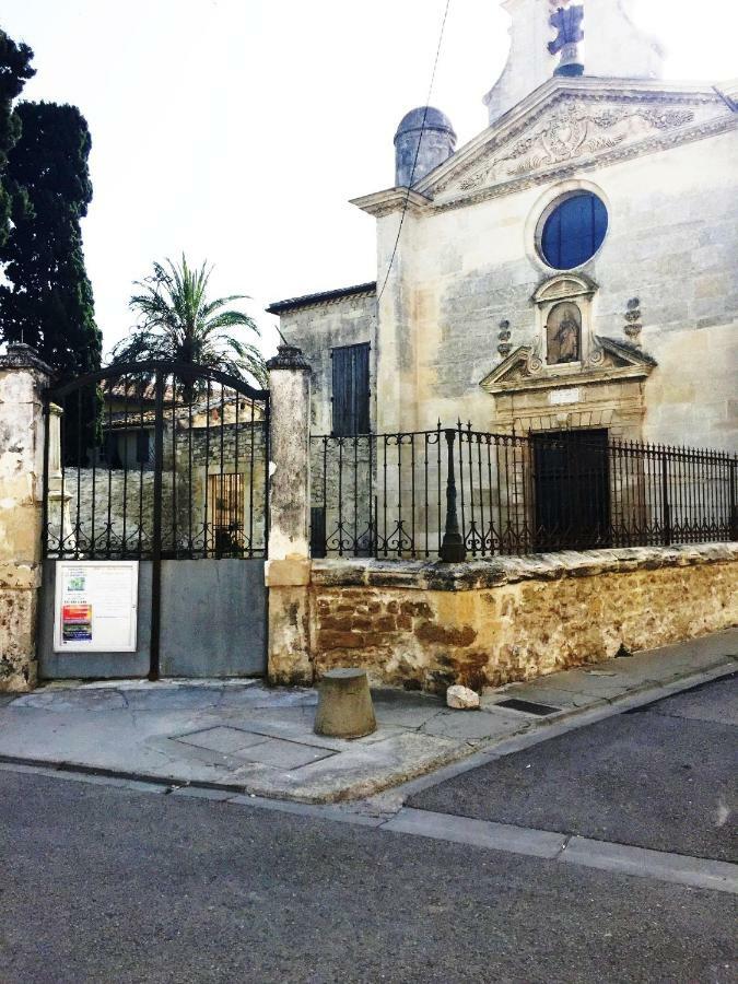 Au Coeur Des Remparts Apartment Aigues-Mortes Exterior photo